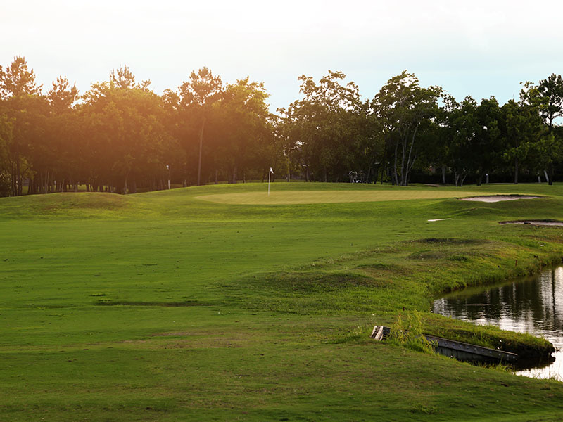 Course Gallery Beacon Lakes Golf Club