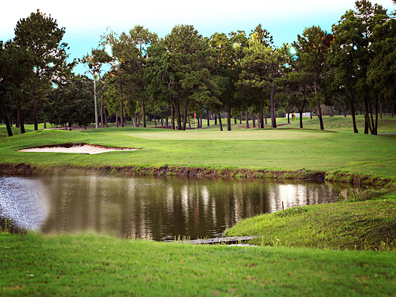 Course Gallery Beacon Lakes Golf Club