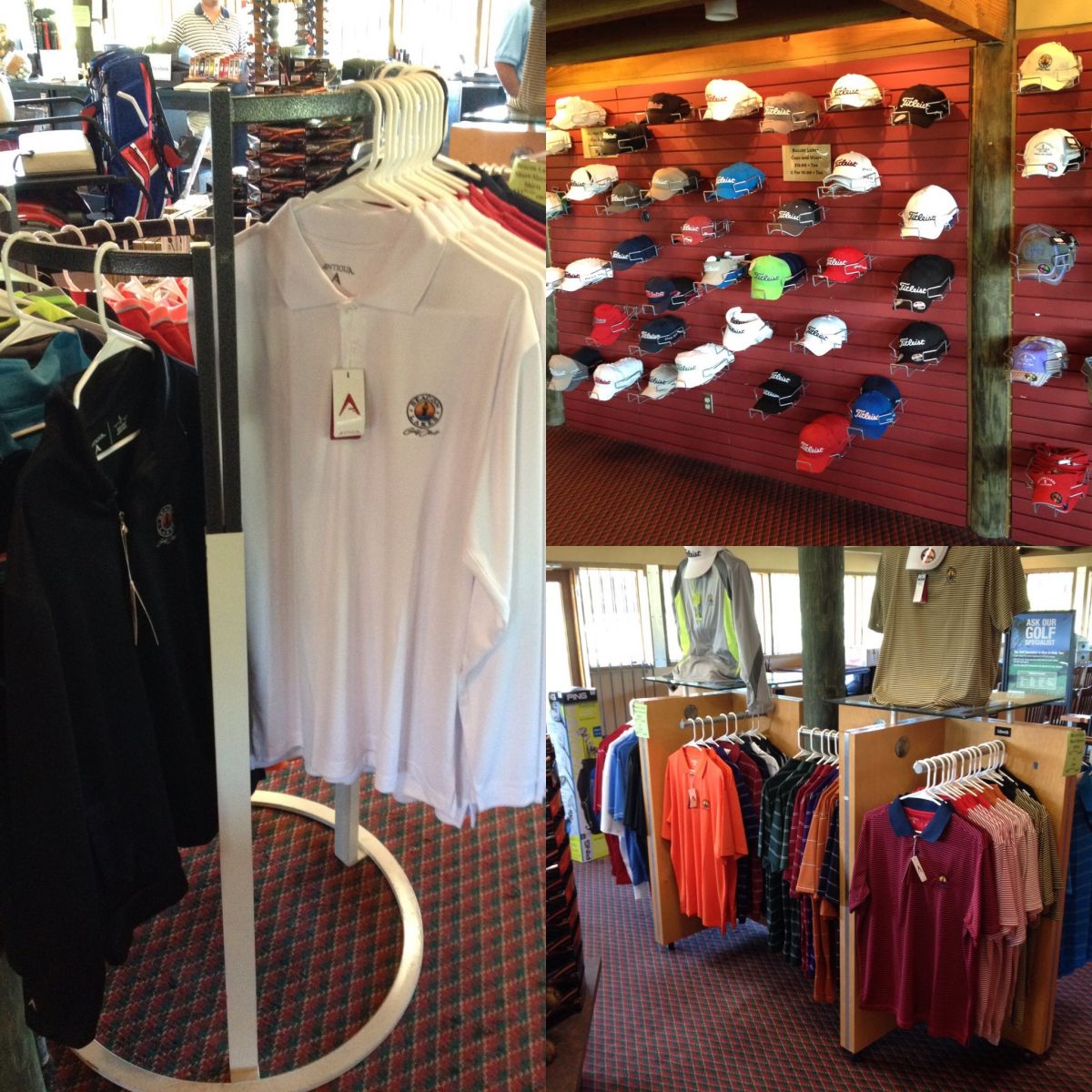 Pro Shop Beacon Lakes Golf Club